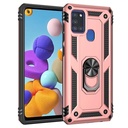Samsung Galaxy A21S Uyumlu Kılıf Zore Vega Kapak