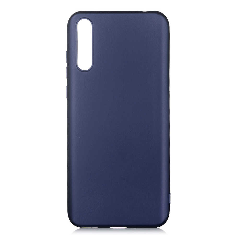 Huawei P Smart S (Y8P) Uyumlu Kılıf Zore Premier Silikon Kapak