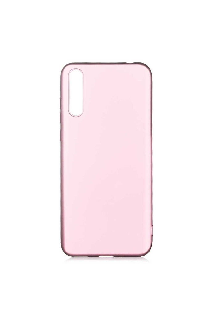 Huawei P Smart S (Y8P) Uyumlu Kılıf Zore Premier Silikon Kapak
