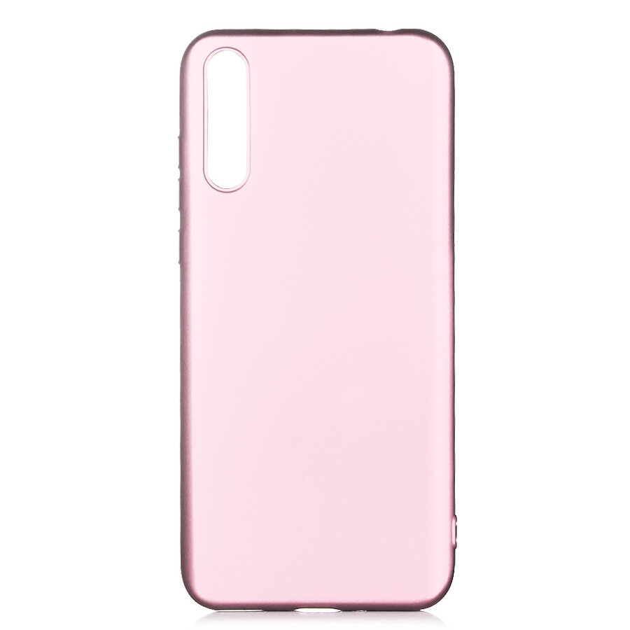 Huawei P Smart S (Y8P) Uyumlu Kılıf Zore Premier Silikon Kapak