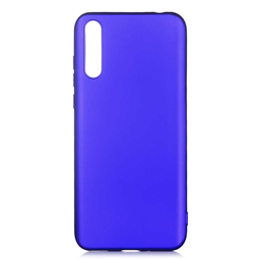 Huawei P Smart S (Y8P) Uyumlu Kılıf Zore Premier Silikon Kapak