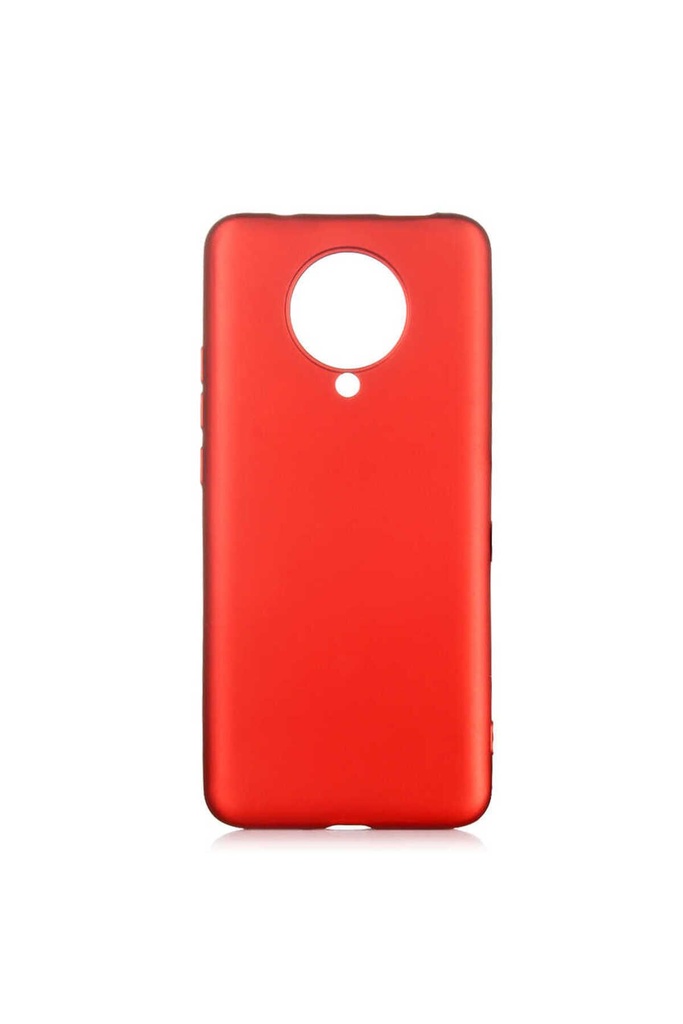 Xiaomi Poco F2 Pro Uyumlu Kılıf Zore Premier Silikon Kapak
