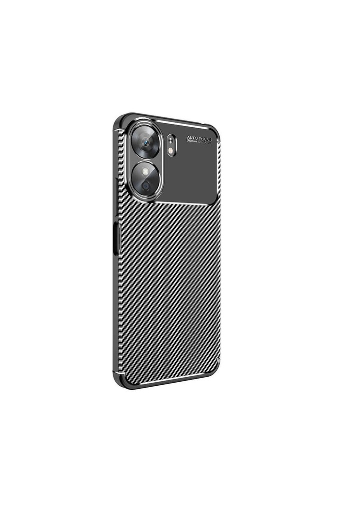 Xiaomi Redmi 13C Uyumlu Kılıf Zore Negro Silikon Kapak