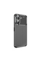 Xiaomi Redmi 13C Uyumlu Kılıf Zore Negro Silikon Kapak