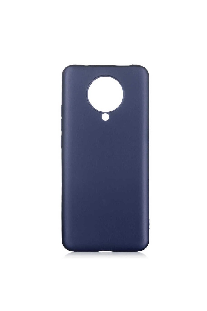 Xiaomi Poco F2 Pro Uyumlu Kılıf Zore Premier Silikon Kapak