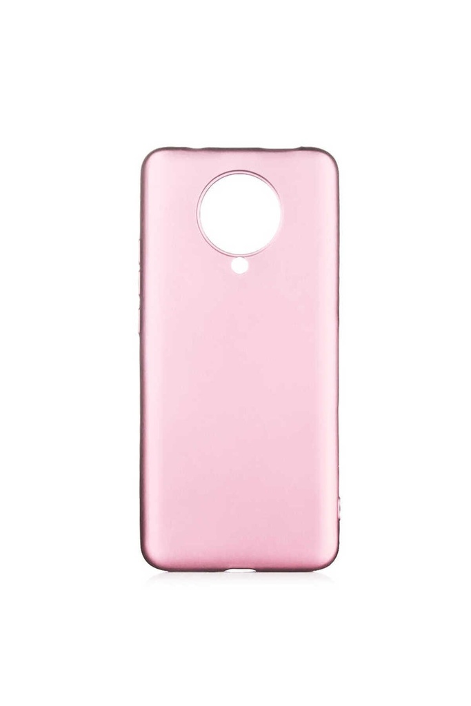 Xiaomi Poco F2 Pro Uyumlu Kılıf Zore Premier Silikon Kapak