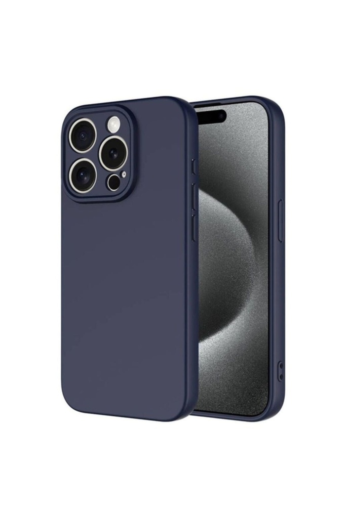 Apple iPhone 15 Pro Max Uyumlu Kılıf Zore Mara Lansman Kapak