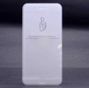 Apple iPhone 6 Plus Uyumlu Zore Kenarları Kırılmaya Dayanıklı Cam Ekran Koruyucu