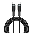 Wiwu Wi-C033 Concise Serisi 3in1 Type-C to Type-C Combo Kablo Seti