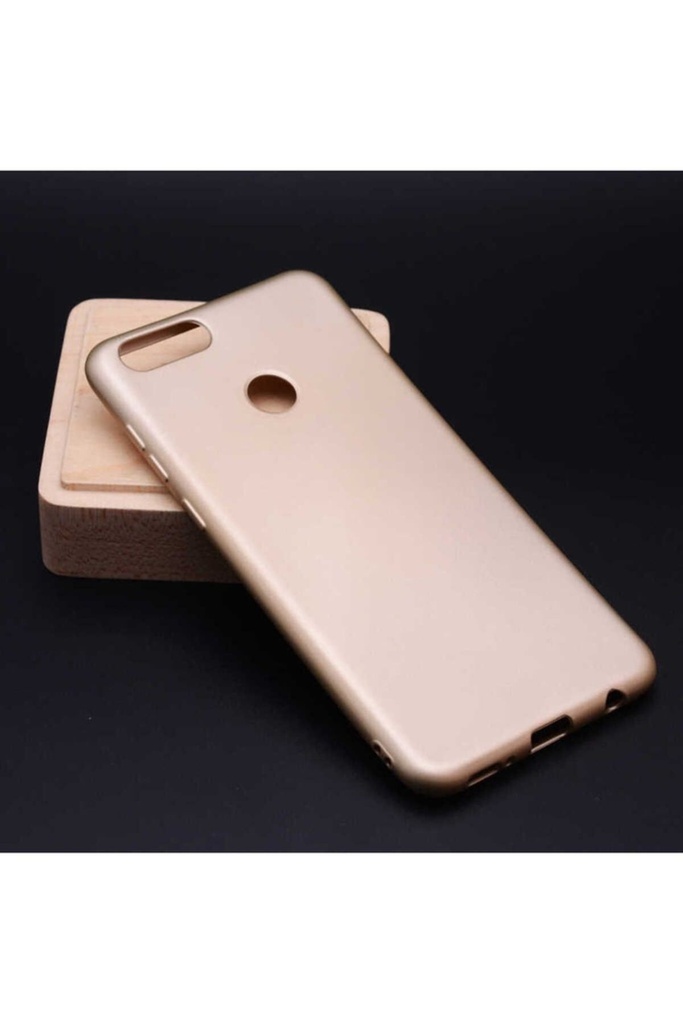 Huawei Honor 7X Uyumlu Kılıf Zore Premier Silikon Kapak