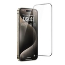 Apple iPhone 15 Plus Uyumlu Casebang Clear HD Ekran Koruyucu + Kolay Uygulama Aparatı