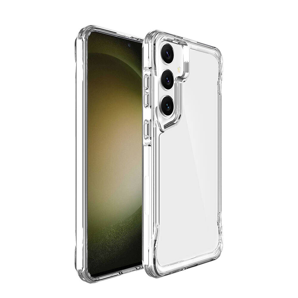 [RNZ-TA98109] Samsung Galaxy S24 Plus Uyumlu Kılıf Zore T-Max Kapak