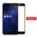 Asus Zenfone 3 ZE552KL Uyumlu Zore Ekranı Tam Kaplayan Düz Cam Koruyucu