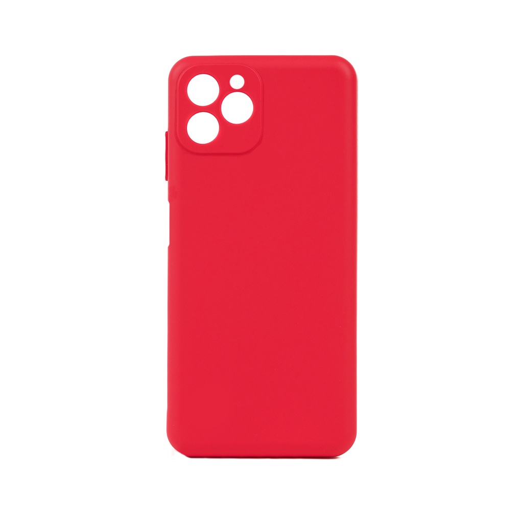 Oukitel C21 Pro Uyumlu Kılıf Zore Biye Silikon