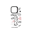 Apple iPhone 14 Pro Uyumlu M-safe Şarj Özellikli Casebang Chill Out Serisi Mıknatıslı Arka Panel