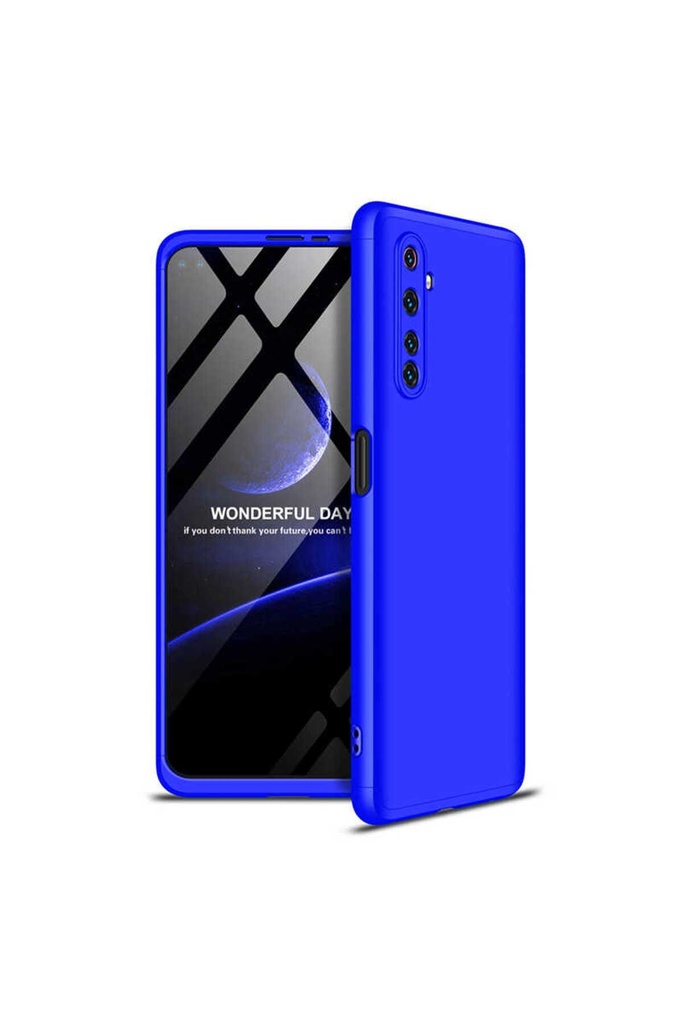 Realme 6 Uyumlu Kılıf Zore Ays Kapak