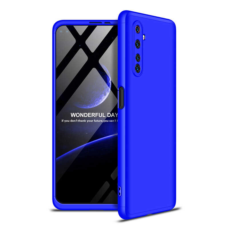 Realme 6 Uyumlu Kılıf Zore Ays Kapak