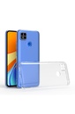 Xiaomi Redmi 10A Uyumlu Kılıf Zore Süper Silikon Kapak