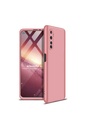 Realme 6 Uyumlu Kılıf Zore Ays Kapak
