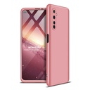 Realme 6 Uyumlu Kılıf Zore Ays Kapak