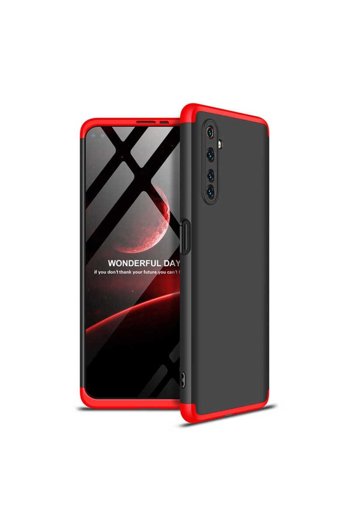 Realme 6 Uyumlu Kılıf Zore Ays Kapak