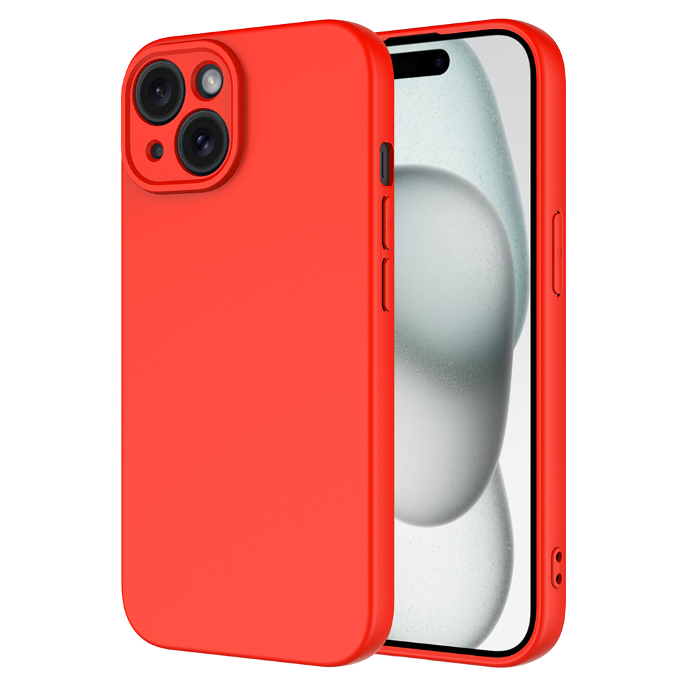 Apple iPhone 15 Uyumlu Kılıf Zore Mara Lansman Kapak