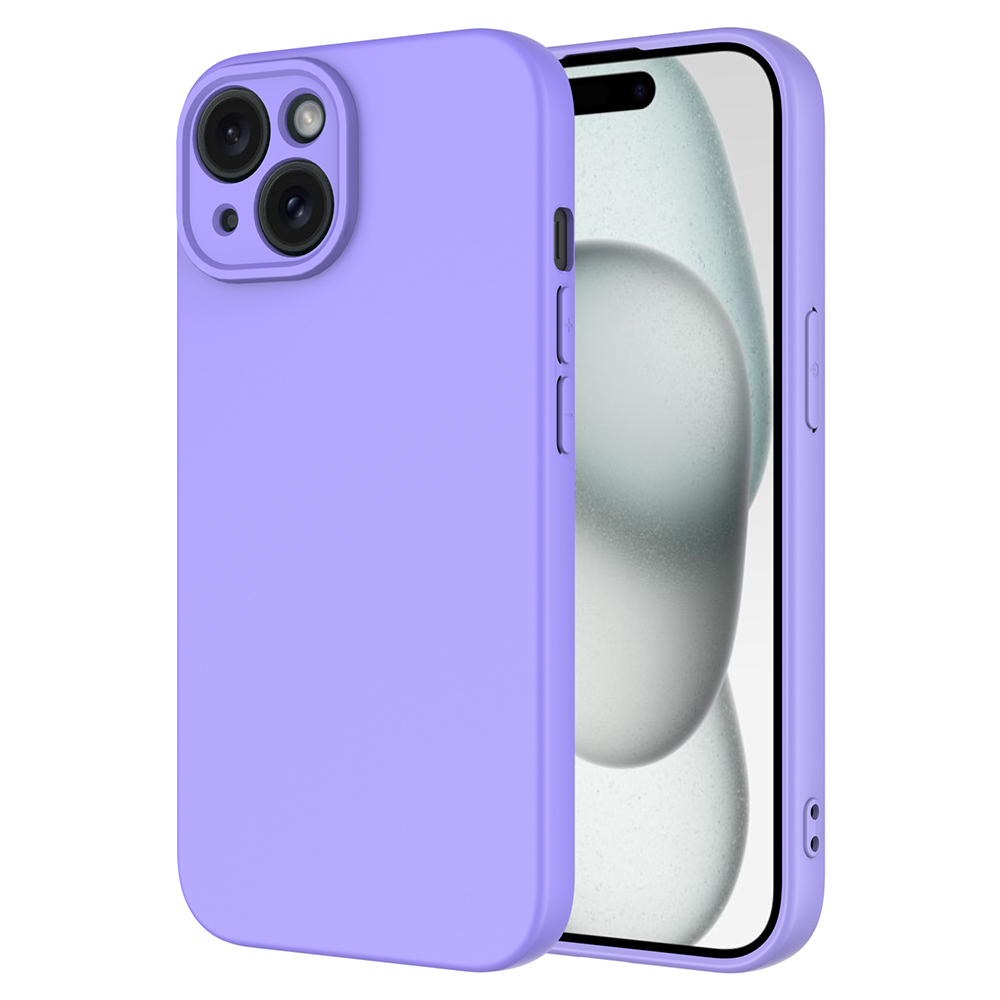 Apple iPhone 15 Uyumlu Kılıf Zore Mara Lansman Kapak