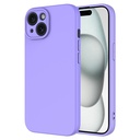 Apple iPhone 15 Uyumlu Kılıf Zore Mara Lansman Kapak
