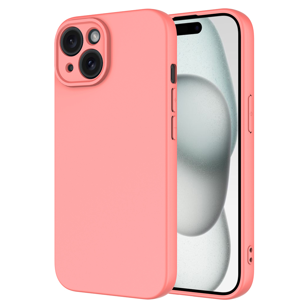Apple iPhone 15 Uyumlu Kılıf Zore Mara Lansman Kapak