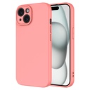 Apple iPhone 15 Uyumlu Kılıf Zore Mara Lansman Kapak