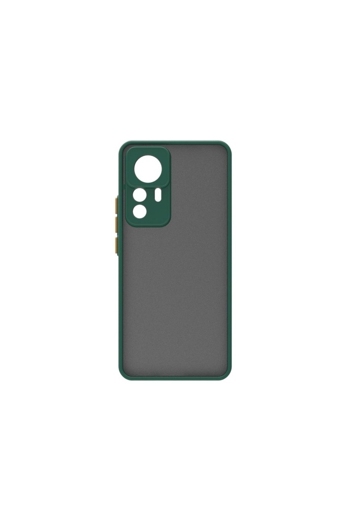 Xiaomi Mi 12T Uyumlu Kılıf Zore Hux Kapak