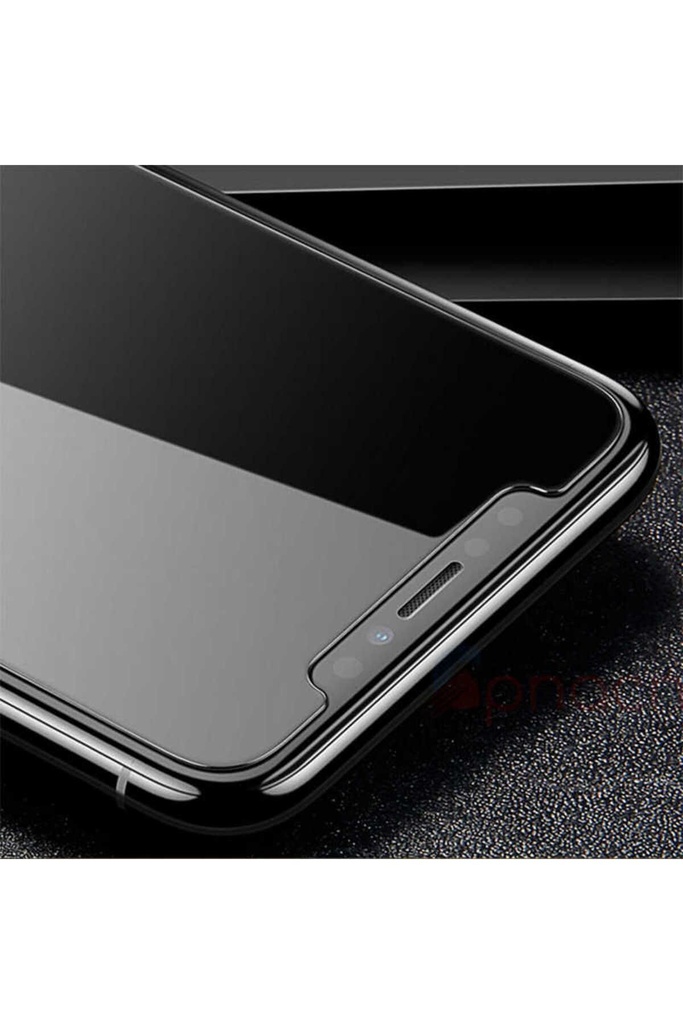 Apple iPhone XS Max Uyumlu ​​​​​​​​​​​​Zore Rika Premium Privacy Temperli Cam Ekran Koruyucu
