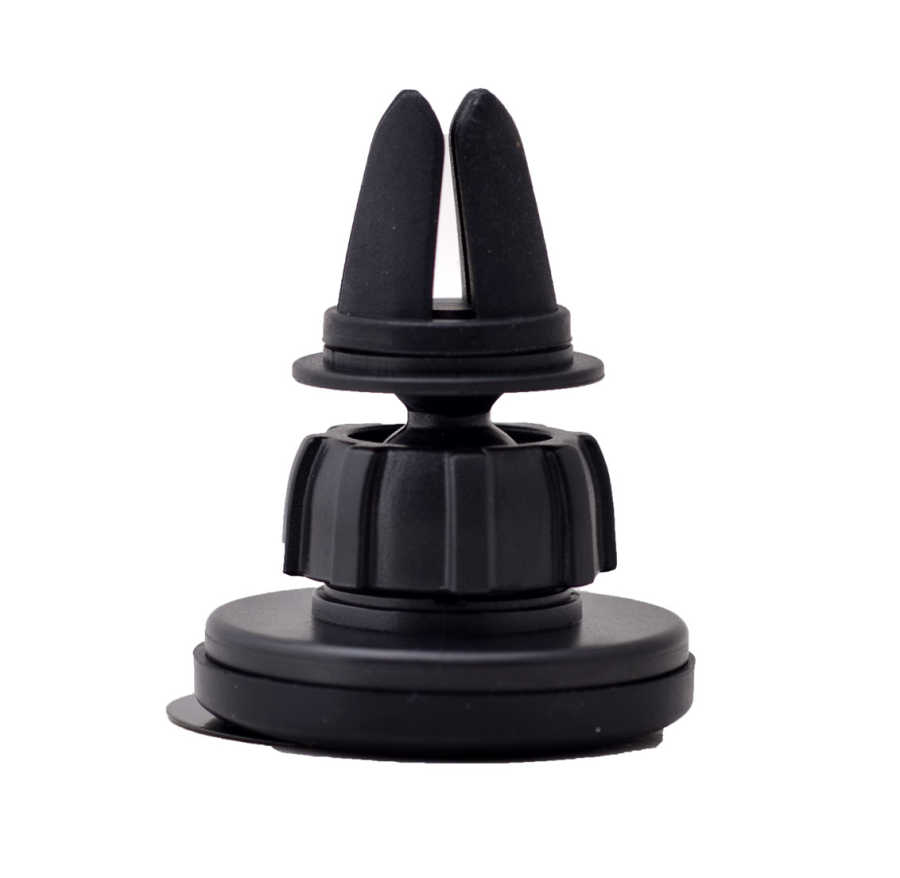 [RNZ-TA10062] Zore Magnetic Air Vent Mount X16 Petek Araç Telefon Tutucu Universal