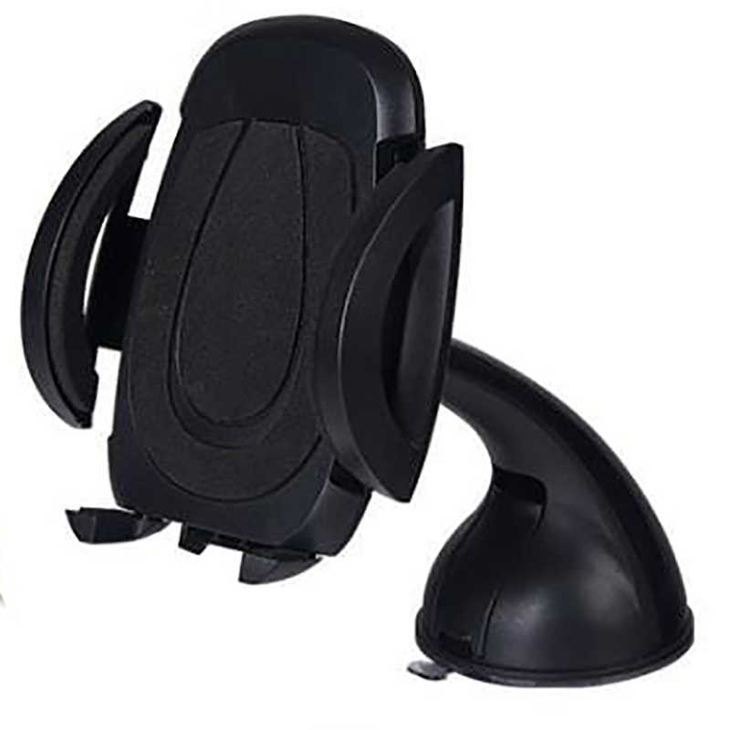 [RNZ-TA35477] Zore Mobile Phone Holder Araç Telefon Tutucu (Siyah)