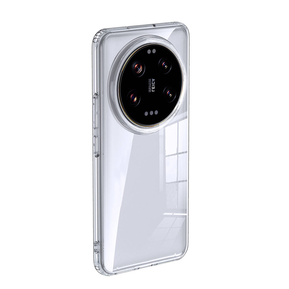 Xiaomi Mi 14 Ultra Uyumlu Kılıf Zore Volks Kapak