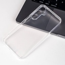 Samsung Galaxy A55 Uyumlu Kılıf Zore 2mm Anti Shock Silikon