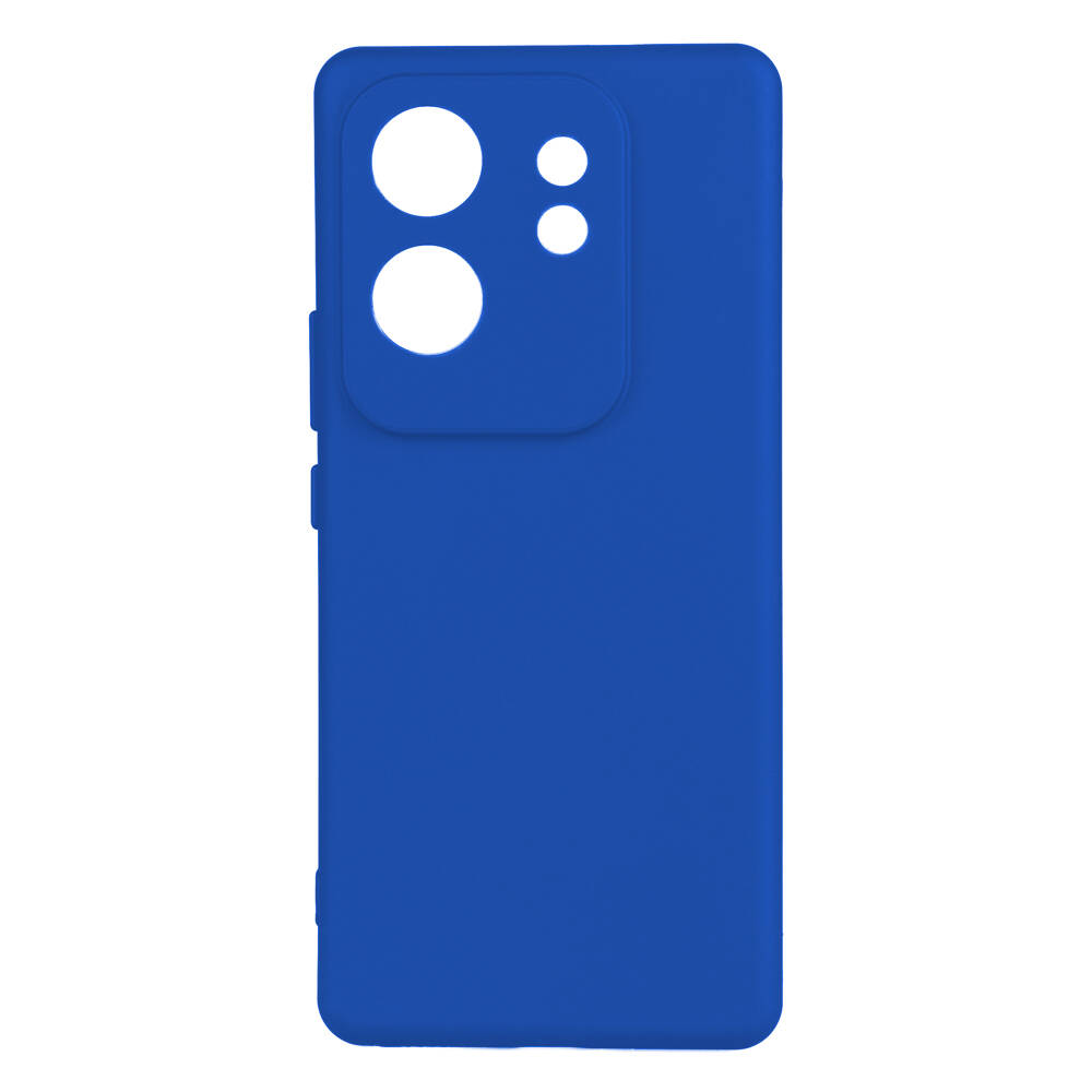 Infinix Zero 30 4G Uyumlu Kılıf Zore Biye Silikon