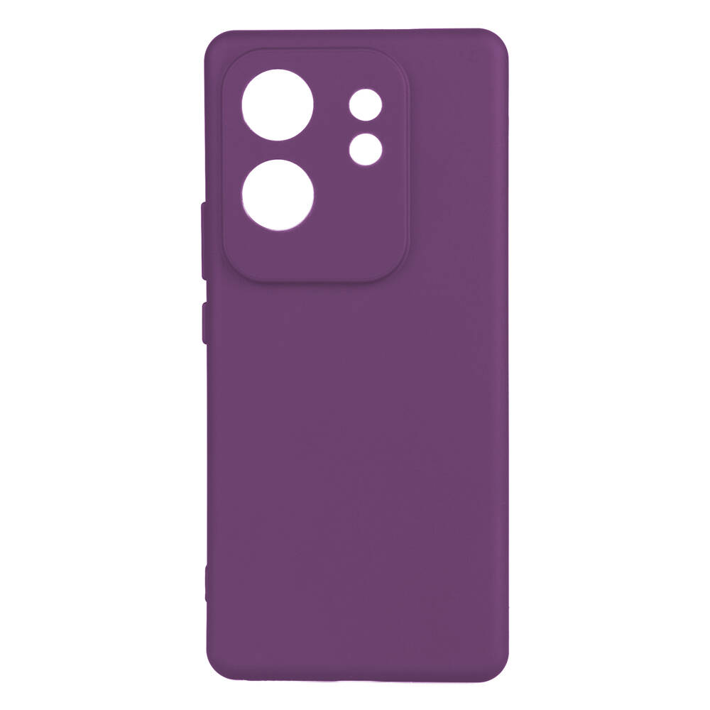Infinix Zero 30 4G Uyumlu Kılıf Zore Biye Silikon