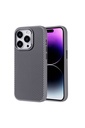Apple iPhone 14 Pro Max Uyumlu Kılıf M-safe Şarj Özellikli Karbon Fiber Görünümlü Zore Troy Kapak