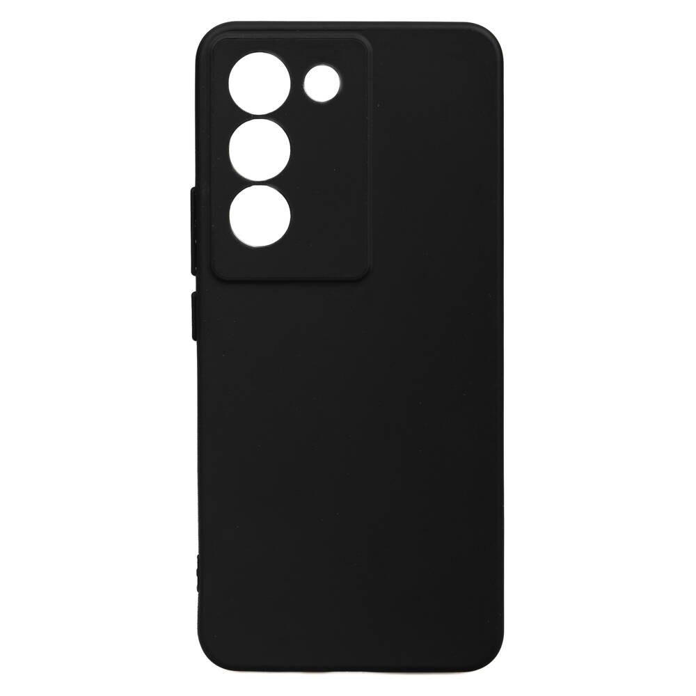 [RNZ-TA103697] Vivo V30 Lite Uyumlu Kılıf Zore Biye Silikon