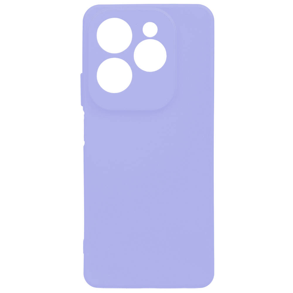 Infinix Hot 40 Pro Uyumlu Kılıf Zore Biye Silikon