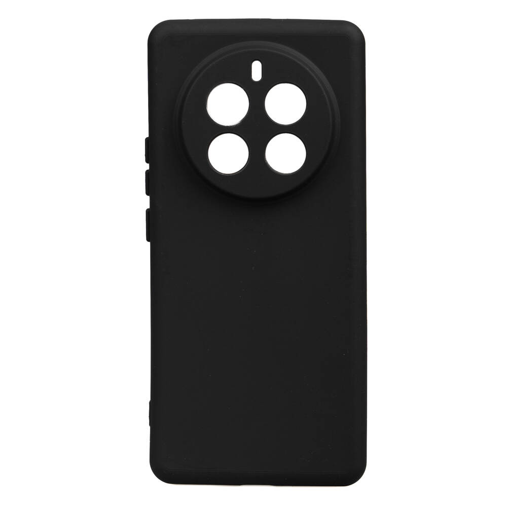 [RNZ-TA103704] Realme 12 Pro Uyumlu Kılıf Zore Biye Silikon