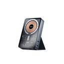 Wiwu JC-21 Hızlı Şarj Özellikli Şarj Göstergeli Standlı M-safe Wireless Powerbank 22.5W 10000mAh