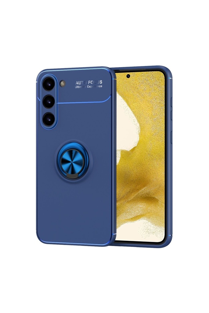 Samsung Galaxy S23 Plus Uyumlu Kılıf Zore Ravel Silikon Kapak