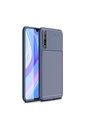 Huawei P Smart S (Y8P) Uyumlu Kılıf Zore Negro Silikon Kapak