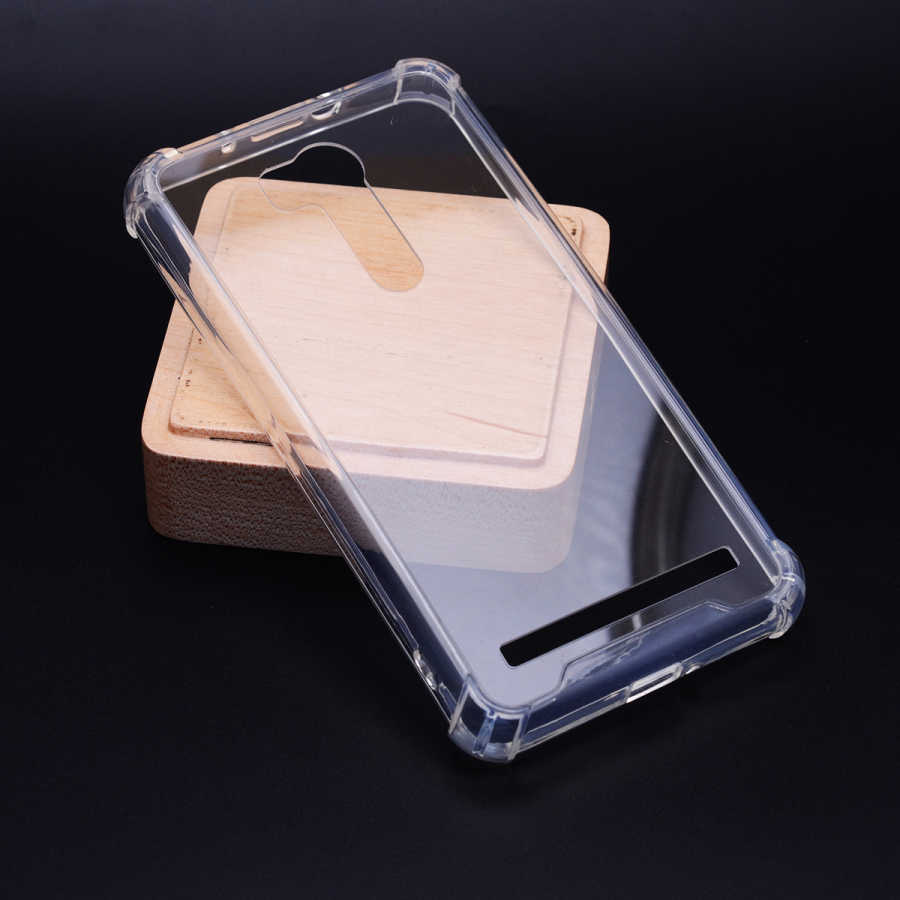 Asus Zenfone Go ZB551KL Uyumlu Kılıf Zore Nitro Anti Shock Silikon