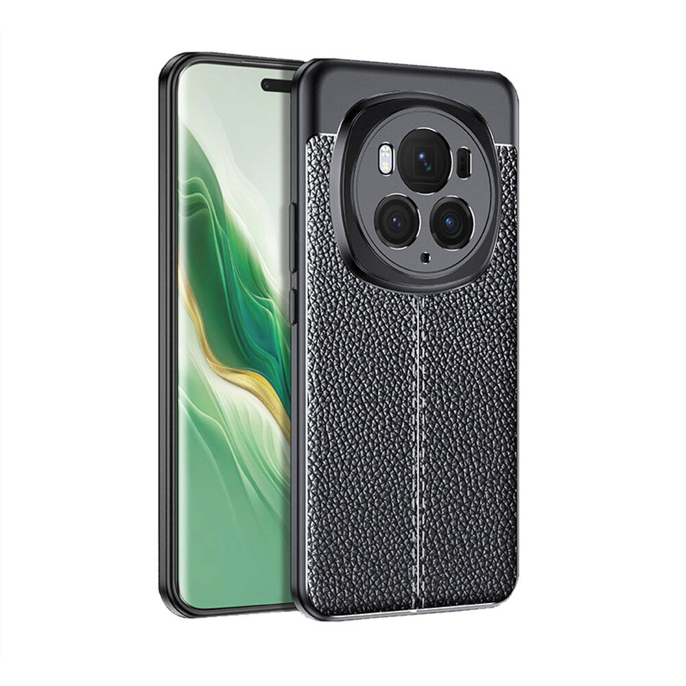 [RNZ-TA103941] Honor Magic 6 Pro Uyumlu Kılıf Zore Niss Silikon Kapak