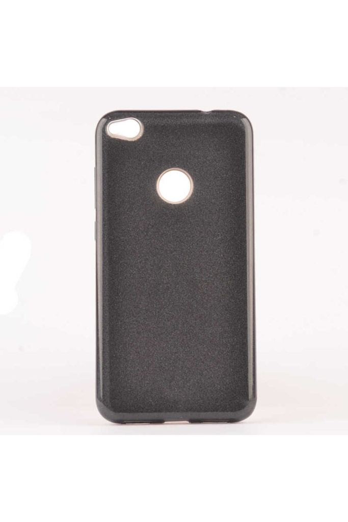 Huawei P9 Lite 2017 Uyumlu Kılıf Zore Shining Silikon