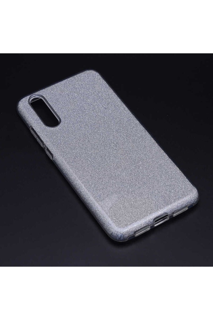 Huawei P20 Uyumlu Kılıf Zore Shining Silikon