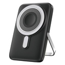 Wiwu Wi-P018 Elite Serisi Led Ekranlı M-safe Powerbank Wireless 15W 10000mAh